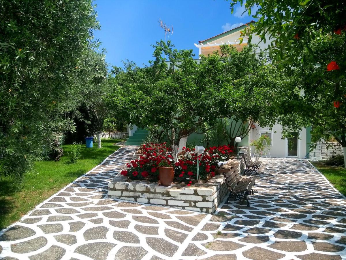 Villa Emilia Pachis  Exterior photo